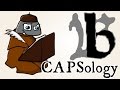 CAPS Unlock - the history behind uppercase & lowercase letters