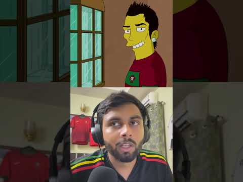 PORTUGAL AND RONALDO ARE WINNING 2026 FIFA WORLD CUP! - SIMPSONS HAVE PREDICTED