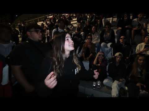🔥 FINAL DUALES MIXTAS 🔥 ADRIANA VHERR VS  CLASSIC PIRO // BARCELONA