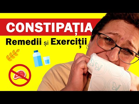 , title : 'SUFERI de CONSTIPAŢIE?  4 Remedii RAPIDE şi Exerciţii SIMPLE'