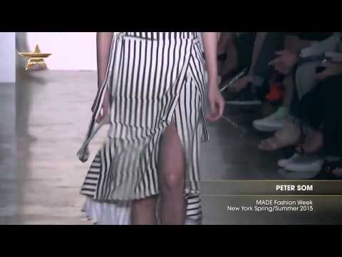 Fashion Week: Nueva York | Peter Som Primavera Verano 2015