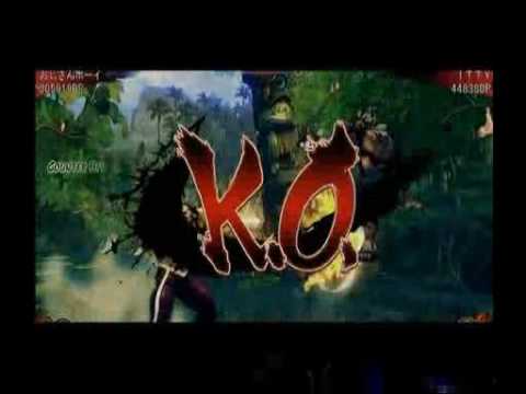 Ojisan Boy (Sagat) vs Itty (Akuma) [Kanagawa Machida Cup]