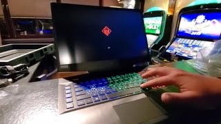 Omen 17 Gaming Laptop i9 Unboxing deutsch