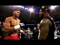 Anthony Joshua England Vs Dillian Whyte England KNOCKOUT BOXING Fight HD