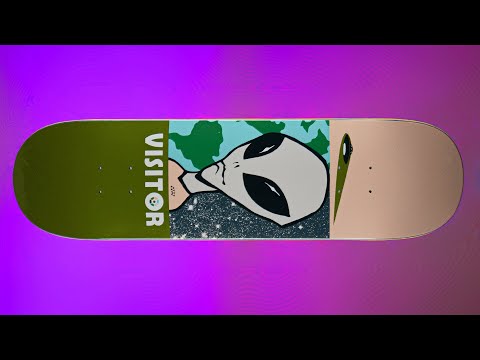 Alien Workshop Deck Review & Skate Test