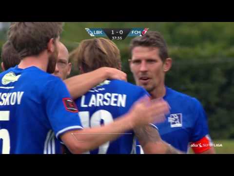 Årets mål 2016: Kandidat 9