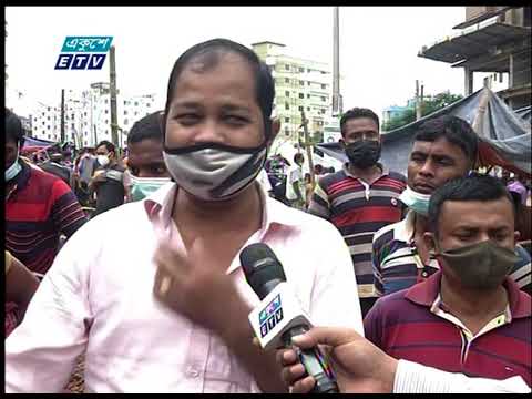 11 PM News || রাত ১১টার সংবাদ || 19 July 2201 || ETV New