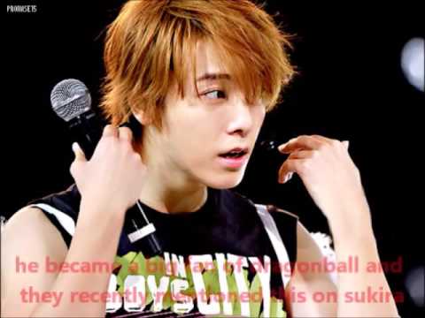 Eunhae Facts 2012 {Re-upload}