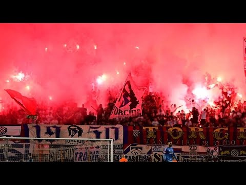 Hajduk Split - Lokomotiva Zagreb 27.09.2025 | Torcida Split