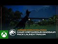 Jurassic World Evolution 2: Camp Cretaceous Dinosaur Pack | Launch Trailer