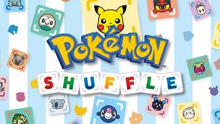 Cover art for Wacky Workshop - Pokémon Shuffle