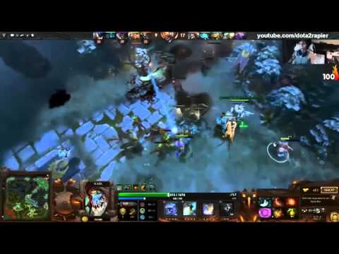 Gameplay of SingSing play Slark  Midas