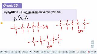 Eğitim Vadisi AYT Kimya 11.Föy Karbon Kimyasına Giriş 2 Konu Anlatım Videoları
