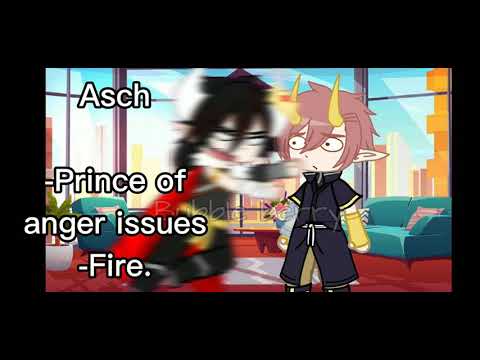 Meet my MID OCs //I got no roots meme