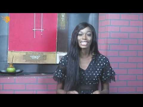 Miss World Africa, Nyekachi Douglas Congratulates Olasunkanmi Opeifa | Global Teacher Prize 2020