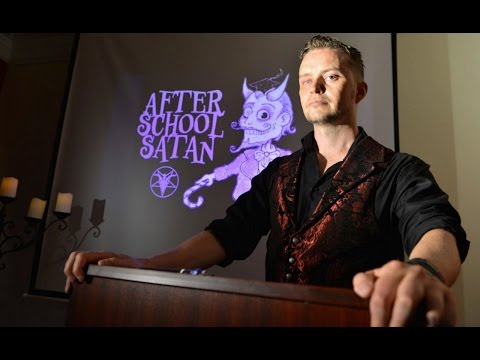Click to Watch the Children taught to Devil worship with your tax dollars? How the Satanic Temple is gaining access to your kids at school video