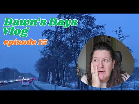 Weekly Vlog 15: Not the news I expected