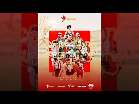 Campeonato Sudamericano U20 - Lima 2025 - Jornada 1