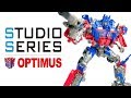KL變形金剛玩具分享385 Studio Series 32 OPTIMUS PRIME 電影工作室 柯博文
