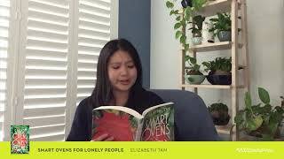 Elizabeth Tan reads from Smart Ovens for Lonely People – 2021 Stella Prize