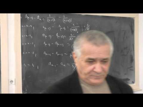 Lectia BAC 26  -  Sir recurent   limita