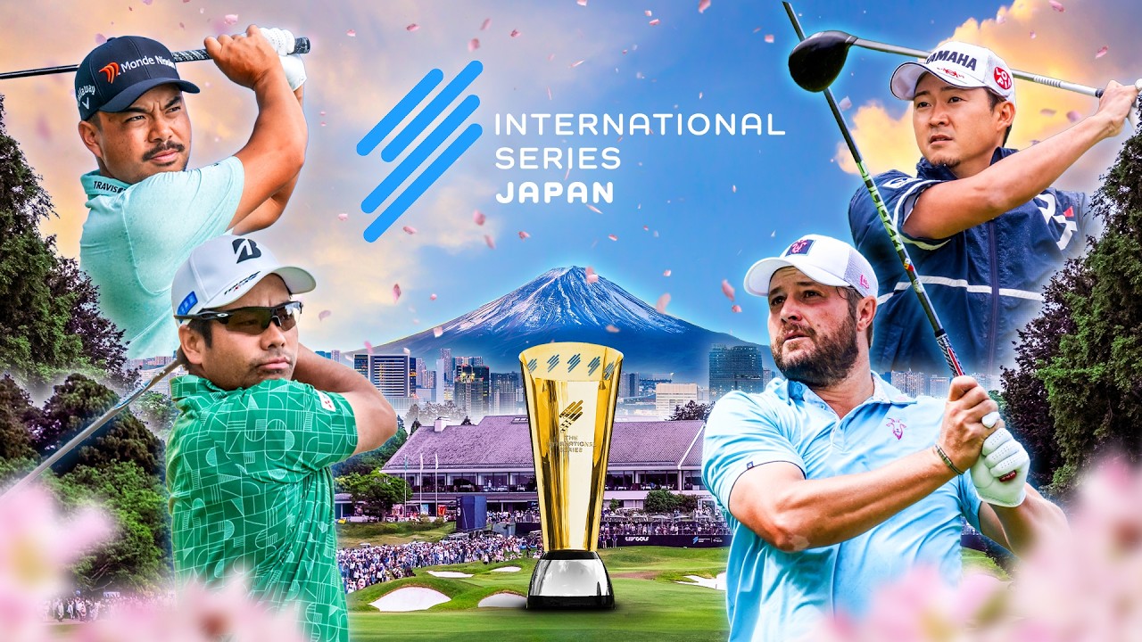 International Series Japan | 2-5 April 2026 | Caledonian Golf Club