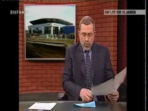 DEL 04-05 Adler Mannheim - Vorstellung des Eröffnungsprogramms der SAP-Arena