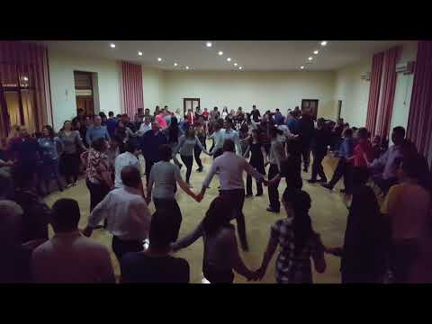 Bal Paste 2017 la Orbeni, Bacau