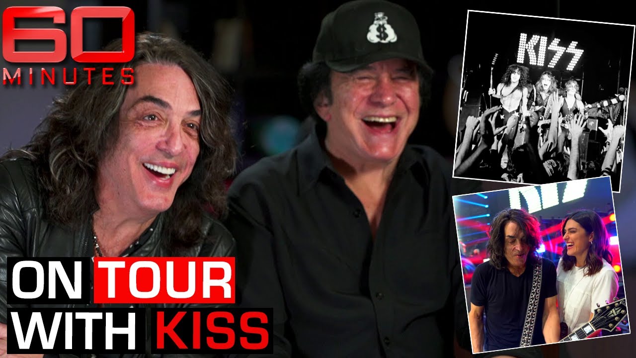 Is Kiss on tour in 2021?