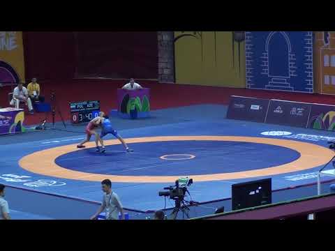 48 kq GR  1 8 final   Kaçper Karaskieviç POL    Qurban Qurbanov AZE VIDEOARA WS