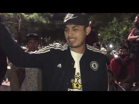 SLR vs R.E vs GYURA - FINAL - Martha Free - BATTLE ROYALE