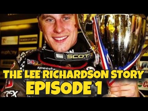 SPEEDWAY - THE LEE RICHARDSON STORY EPISODE 1