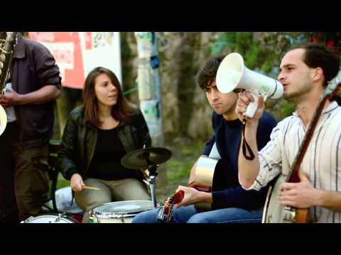 Le Bardi Manchot - Bill Bailey - Istanbul Tour 2015