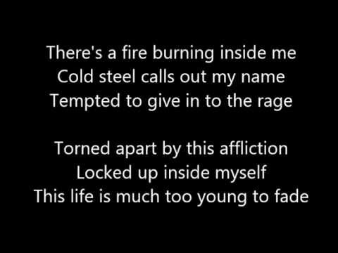 Ashes Remain - End of Me Lyrics