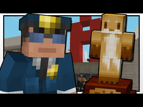Minecraft High School | THE SCHOOL BREAK IN!! | Custom Mod Adventure