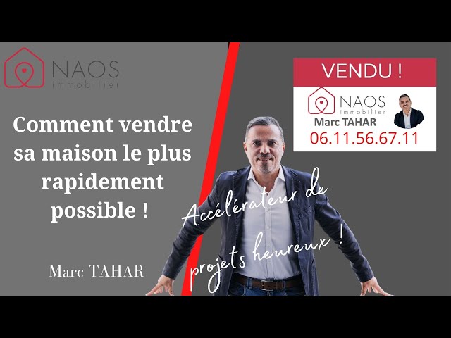 Média de Naos Immobilier - Marc Tahar - n°3