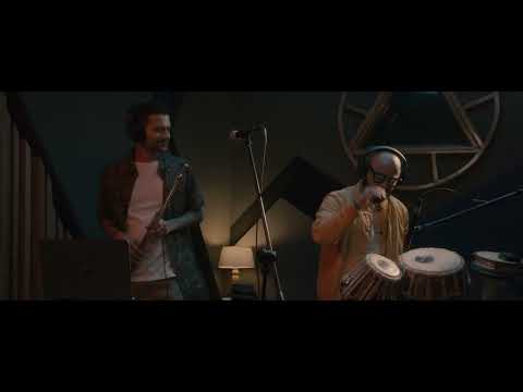 Clive Vaz  Feat  Rahul Bakshi -  Bossa Vibes (Live From the Studio)