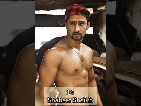 25 Sexiest Indian Men II Top 25 Ranking 🔥 II What is your Choice II #shorts #shortsfeed #bollywood