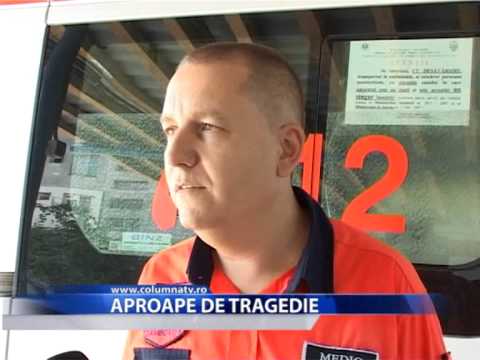 APROAPE DE TRAGEDIE (Columna Tv)