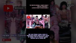 Prince Unreleased 080.5 | Mazarati, Jerk Out [extended demo] (1985) @duane.PrinceDMSR