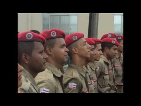 Gabarito Concurso CBMBA 2017 - IBFC Corpo de Bombeiros da BA