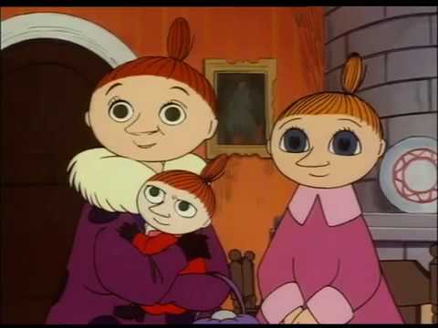 Los Moomins -  Moomin Construye una Casa(LATINO).