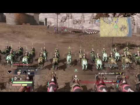 Bladestorm - CHARGE!