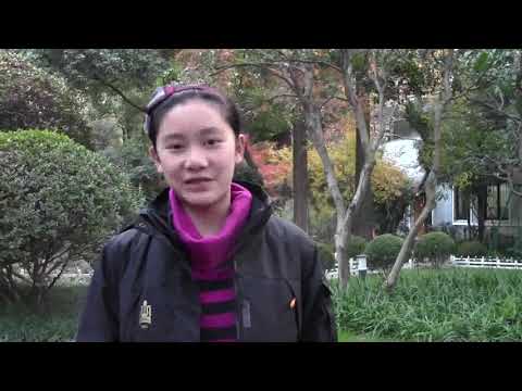 Ruibing Liu, 12, Chinese