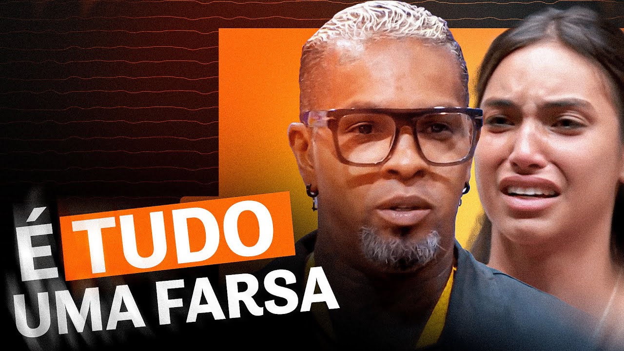 NÃO EXISTE REALITY SHOW