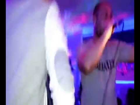 Nazo, Peste, A.M. - Rap lesson Live Aversa (Rap Road Vol.3)