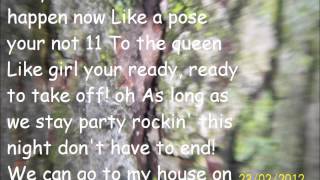 Gettin It In Dru lyrics