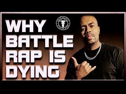 Why Battle Rap Is Not Getting Mainstream Exposure