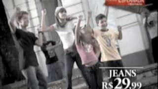 preview picture of video 'VT da Campanha Quinzena de Jeans das Lojas Esplanada'
