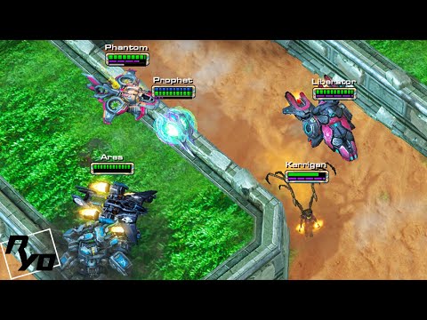 Survivors Decide to Hunt the Zerg  |  KS2